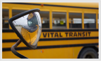 Vital Transit School Bus Fleet